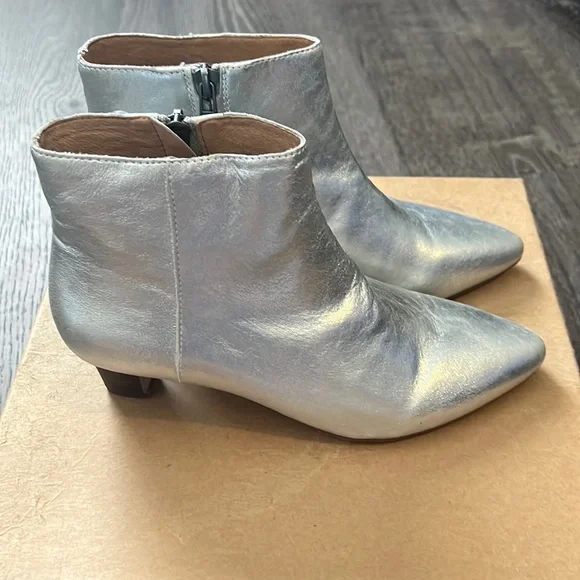 Madewell clearance portia boot